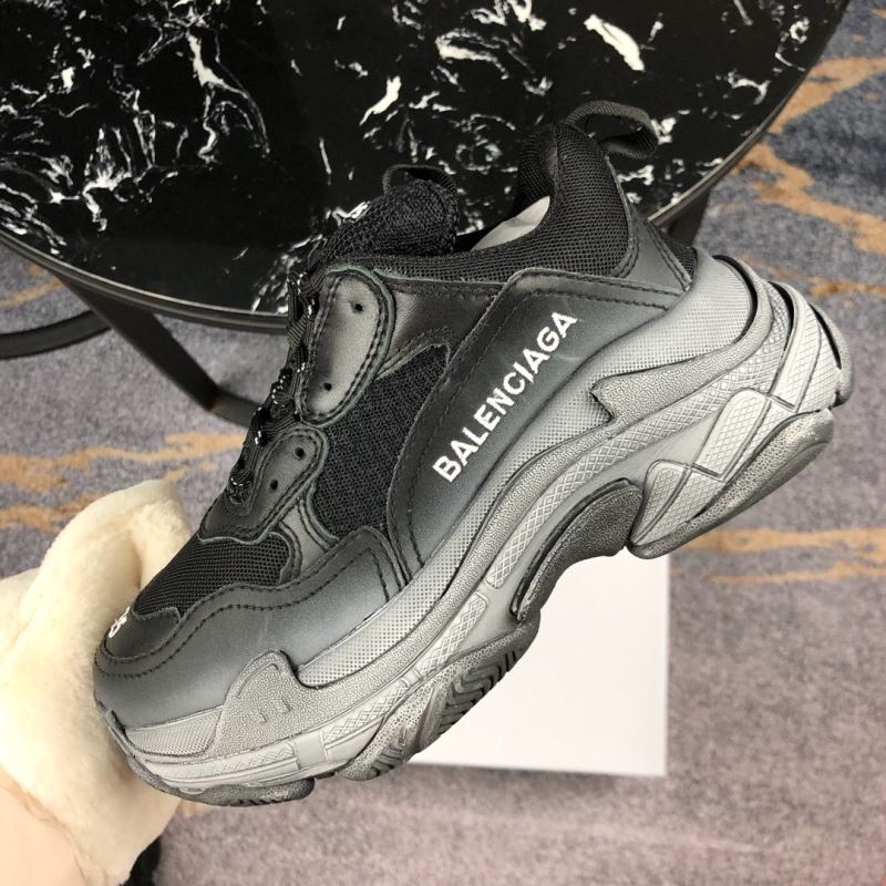 Balenciaga Triple S Series Shoes